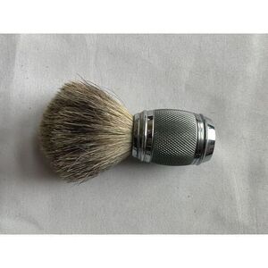 Gillette Art of Shaving Fusion Chrome Collection Fine Tip‎ Brush